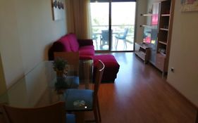 Apartamento playa Cambrils edificio Torresol